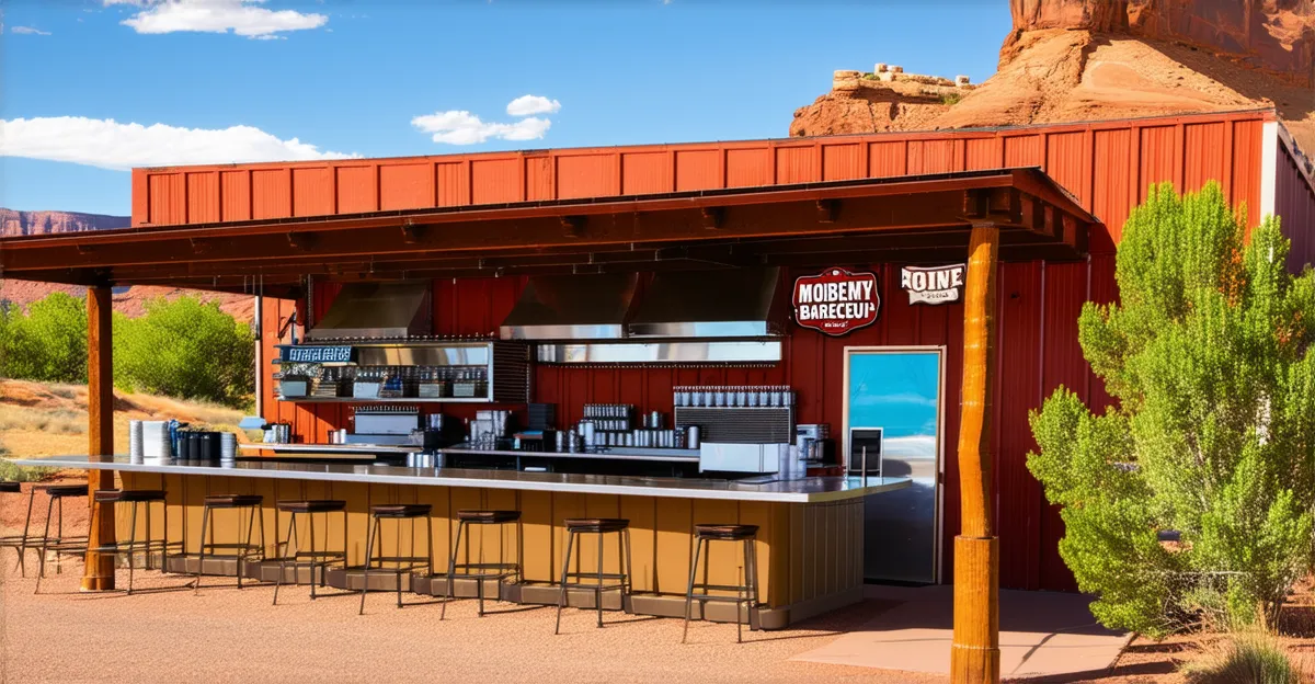Moab Barbecue Spots: Savor Local Flavors