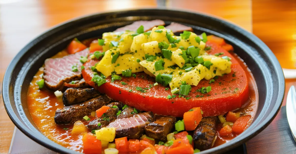 Moab Cuisine: Discover Local Dishes and Flavors