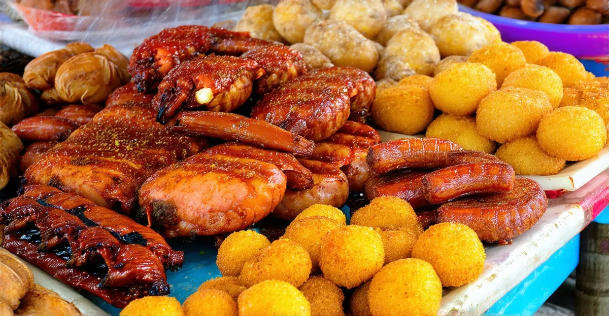 Moalboal Local Delicacies: Discover Flavorful Treats