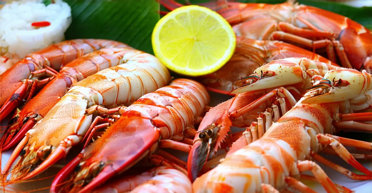 Moalboal Seafood Specialties: A Culinary Journey