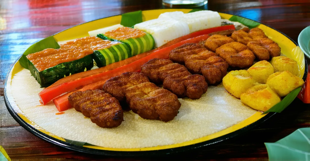 Moalboal Vegetarian Options: Tasting the Best Local Flavors