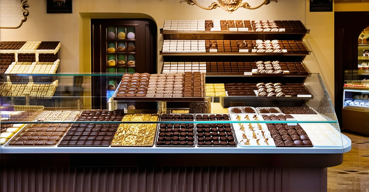 Modica Chocolate Shops: A Sweet Exploration