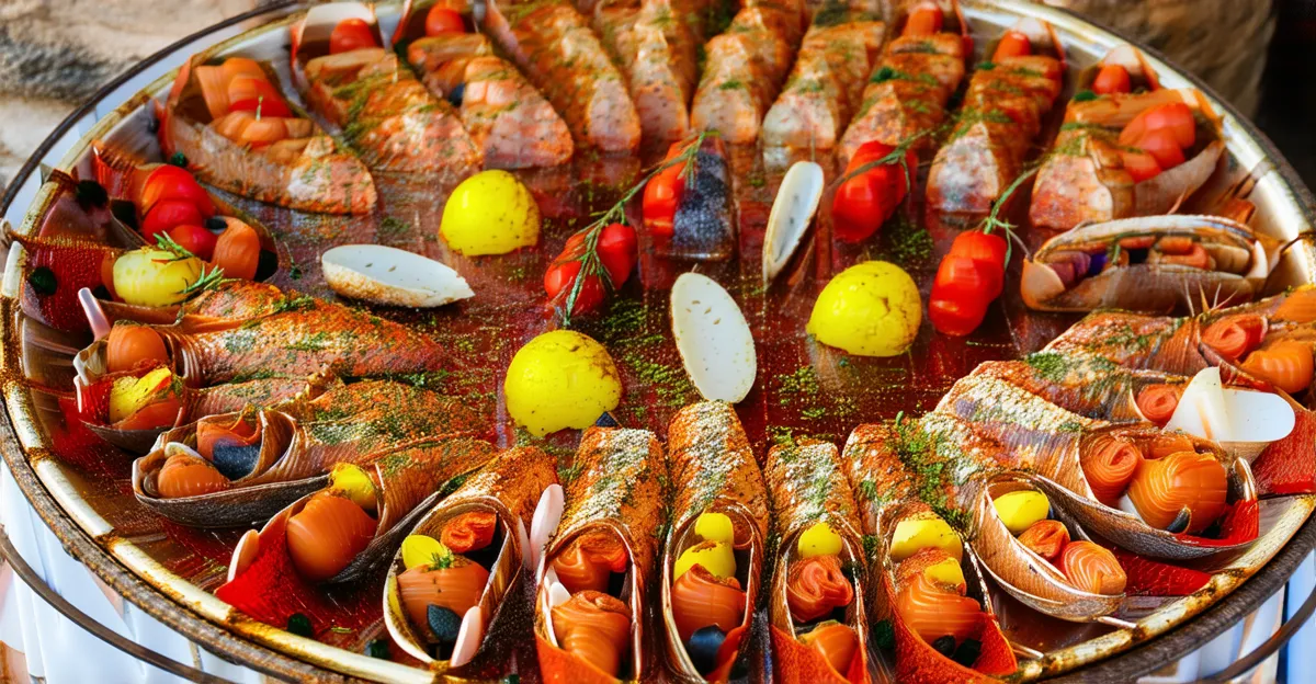 Modica Food Festivals: A Culinary Celebration