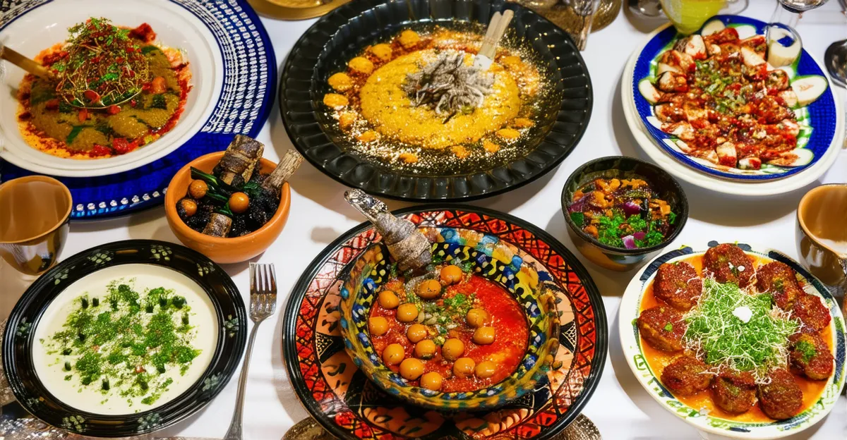 Modica Traditional Dishes: A Culinary Guide