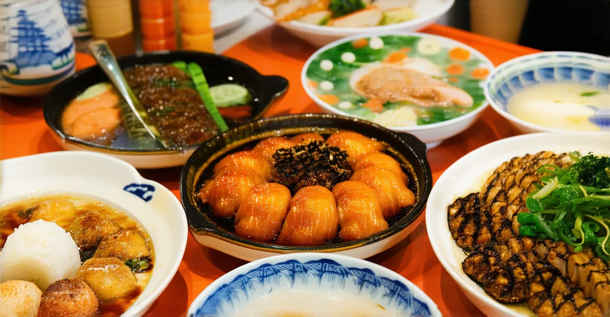 Mokpo Cuisines: A Flavorful Journey Through Local Dishes