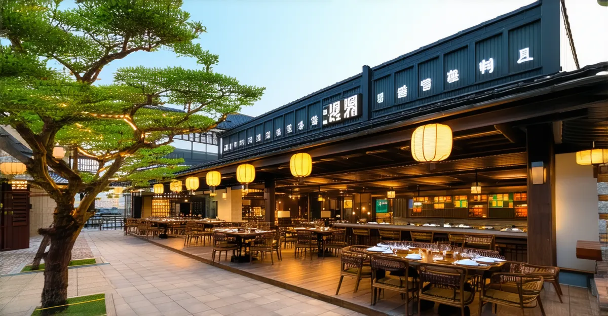 Mokpo Fine Dining: A Culinary Journey to Local Flavors