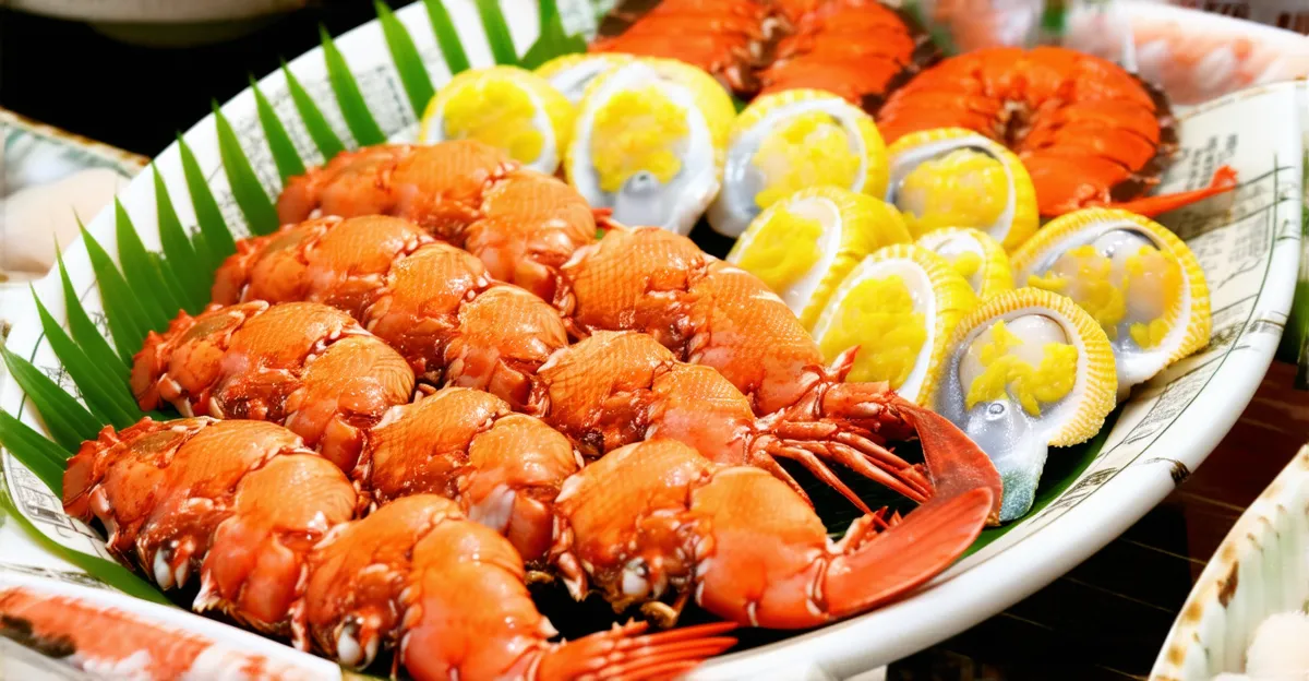 Mokpo Seafood Delicacies: A Culinary Voyage