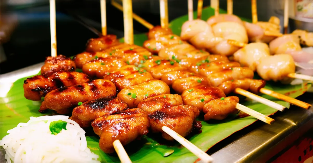 Mokpo Street Food: Exploring Local Culinary Favorites