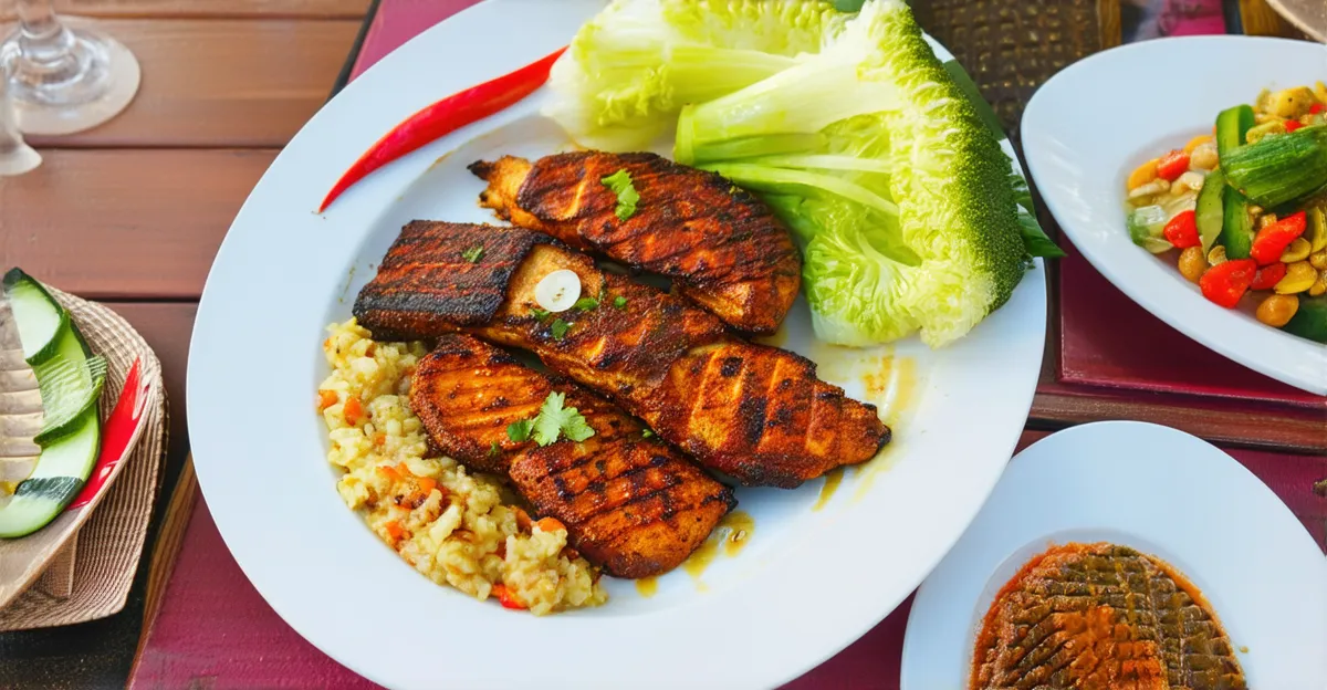 Mombasa Coastal Cuisine: Delight in Local Flavors