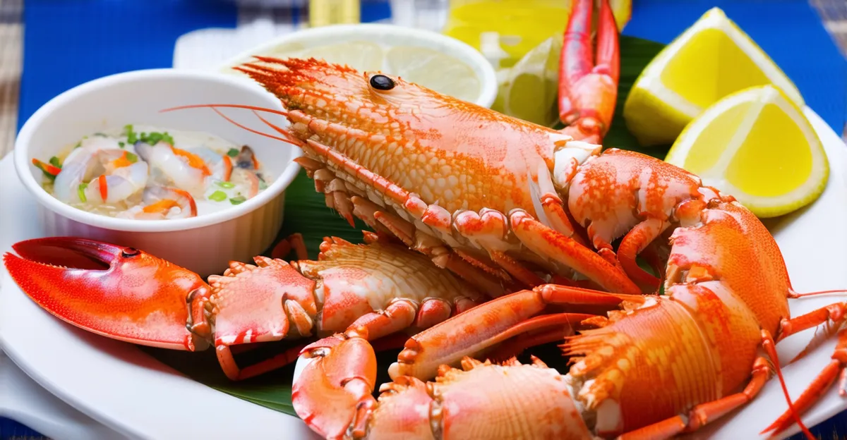 Mombasa Seafood Specialties: A Taste of Coastal Flavors