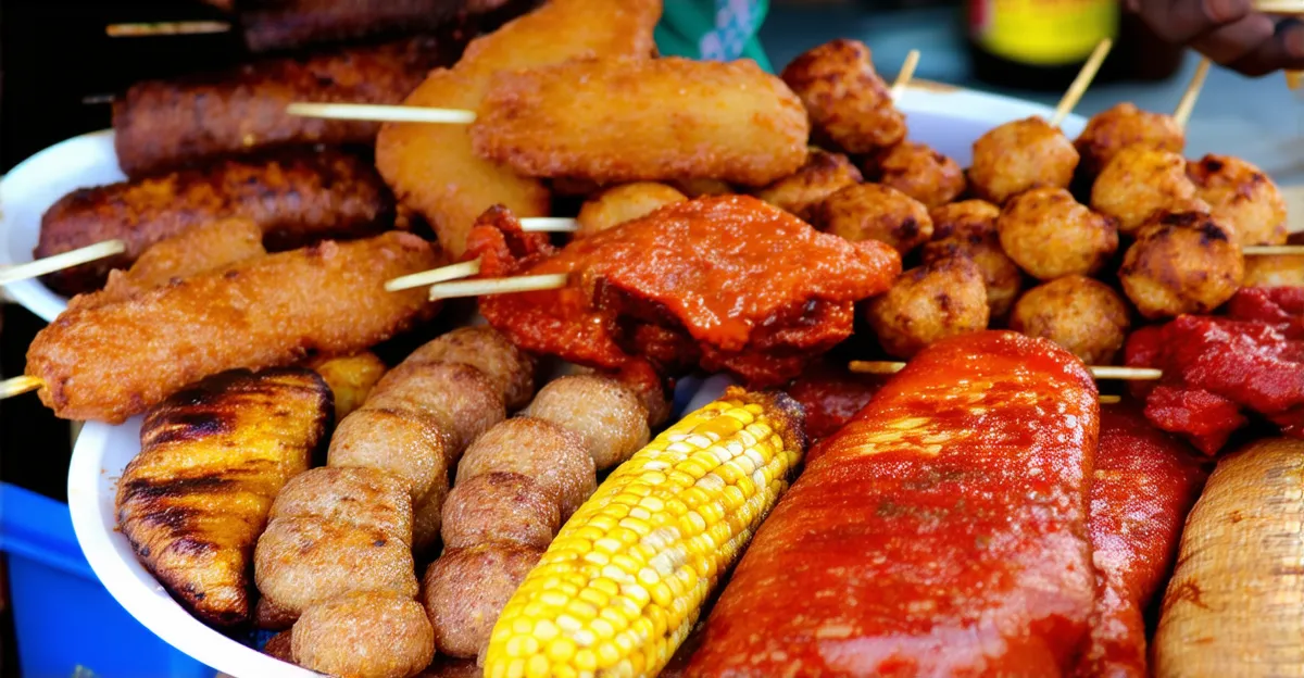 Mombasa Street Food: A Culinary Adventure Awaits