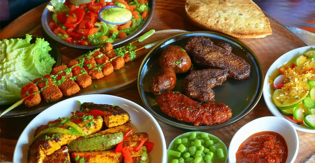 Mombasa Vegetarian Options: Discover Local Delights