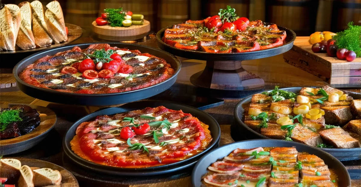 Montepulciano Cuisine: Explore Local Food Treasures