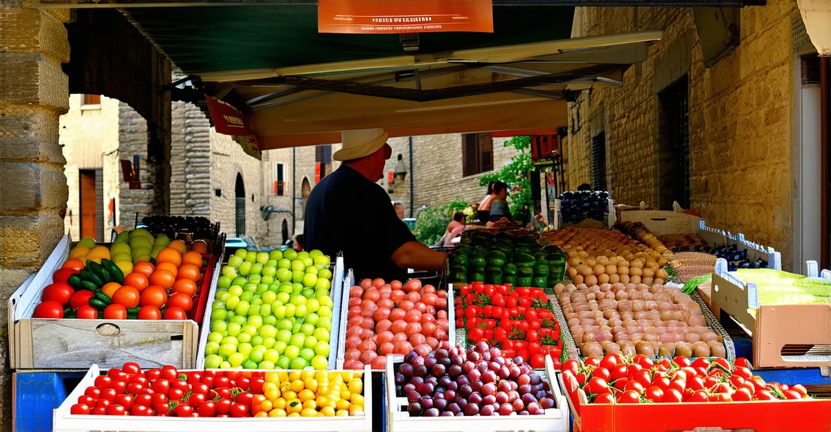 Montepulciano Local Markets: A Food Lover’s Guide