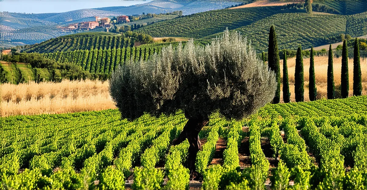 Montepulciano Olive Oil: Taste Italy’s Liquid Gold