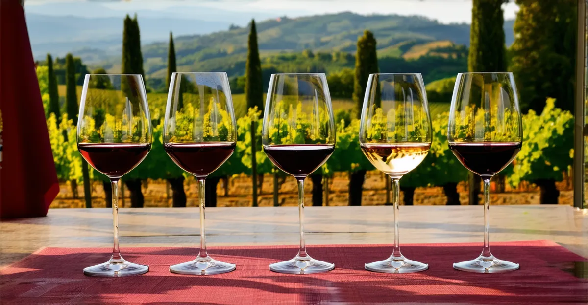 Montepulciano Wine Tasting: Discover Local Vines