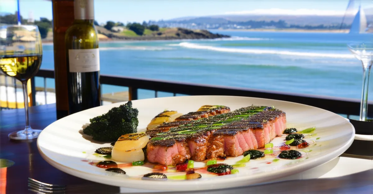 Monterey Culinary Tours: A Flavorful Adventure