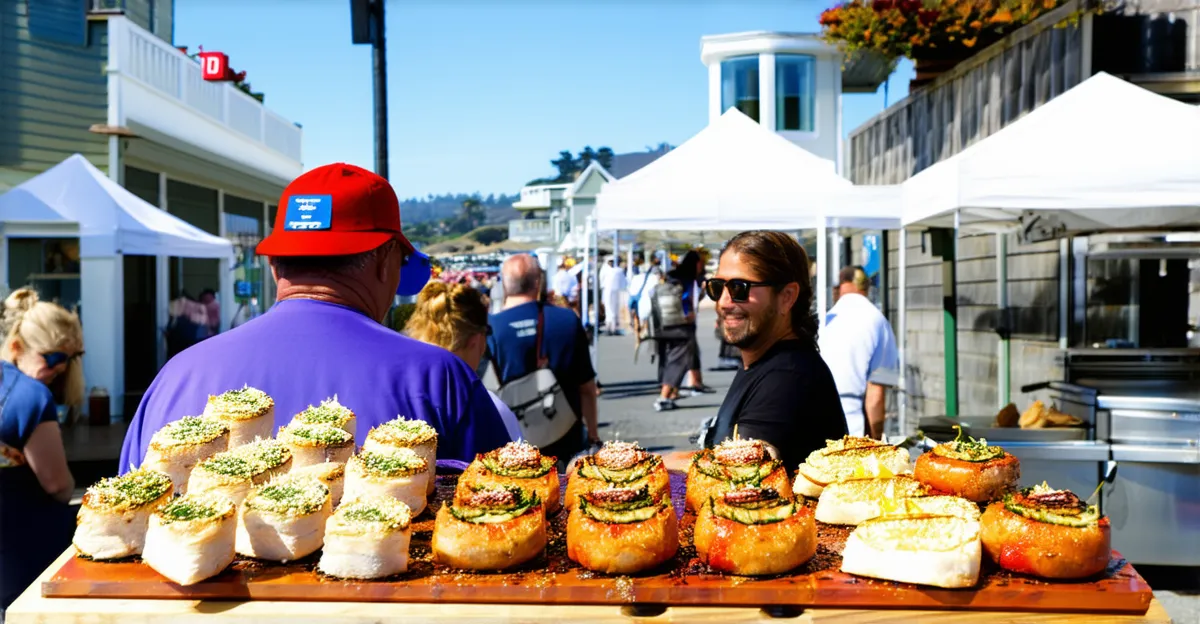 Monterey Food Festivals: A Culinary Adventure Awaits