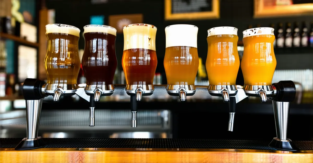 Monterrey Craft Beer Scene: Discover Local Brews