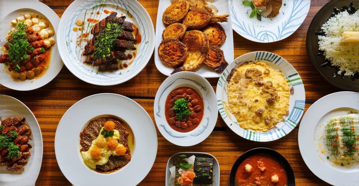 Montevideo Cuisine: Explore Local Flavors and Dishes