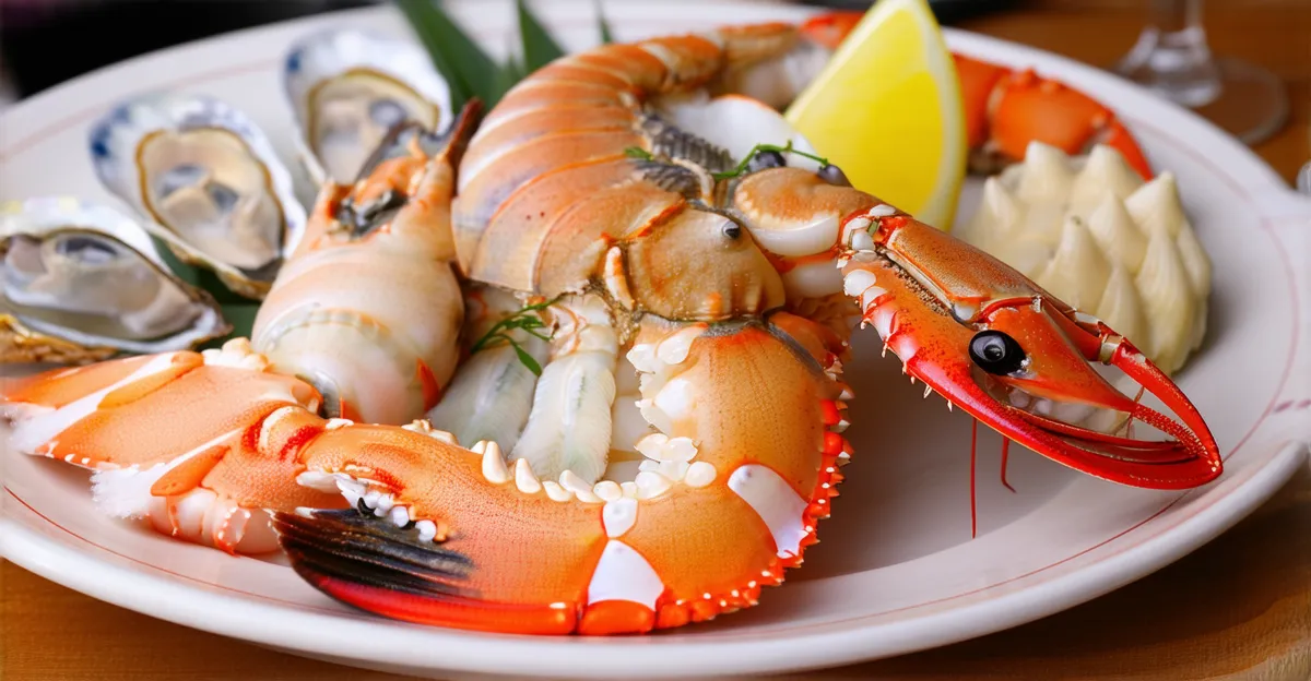 Montevideo Seafood Specialties: A Culinary Journey