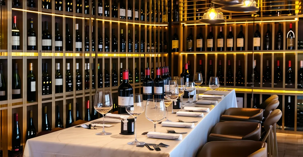 Montevideo Wine and Dining: A Culinary Exploration
