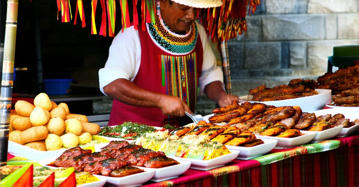 Montezuma Food Festivals: Culinary Delights Await