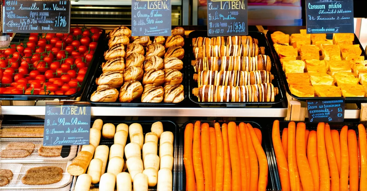 Montpellier Food Markets: A Culinary Journey