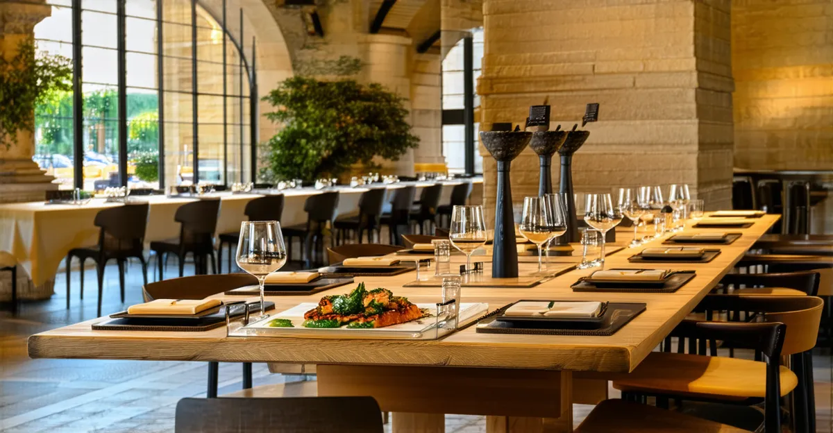 Montpellier Gourmet Dining: Experience Culinary Delights