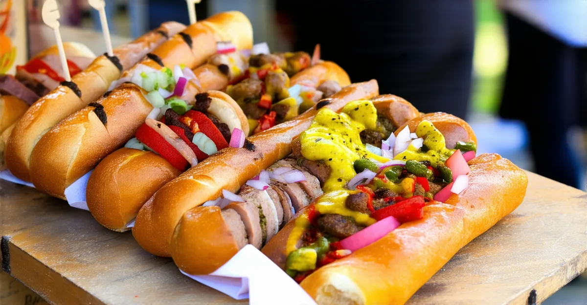 Montpellier Street Food: A Culinary Adventure