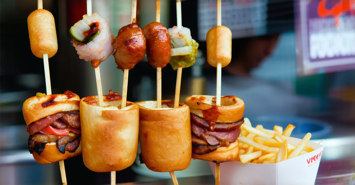 Montreal Street Food: Must-Try Local Flavors