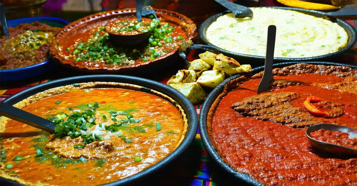 Morelia Traditional Dishes: Explore Local Flavors