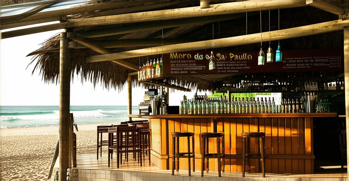 Morro de São Paulo Beach Bars: A Guide to Paradise