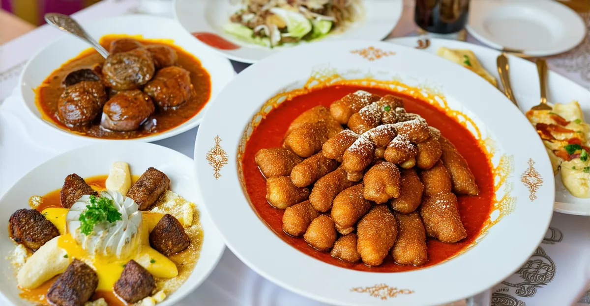 Moscow Cuisine: 10 Must-Try Local Dishes