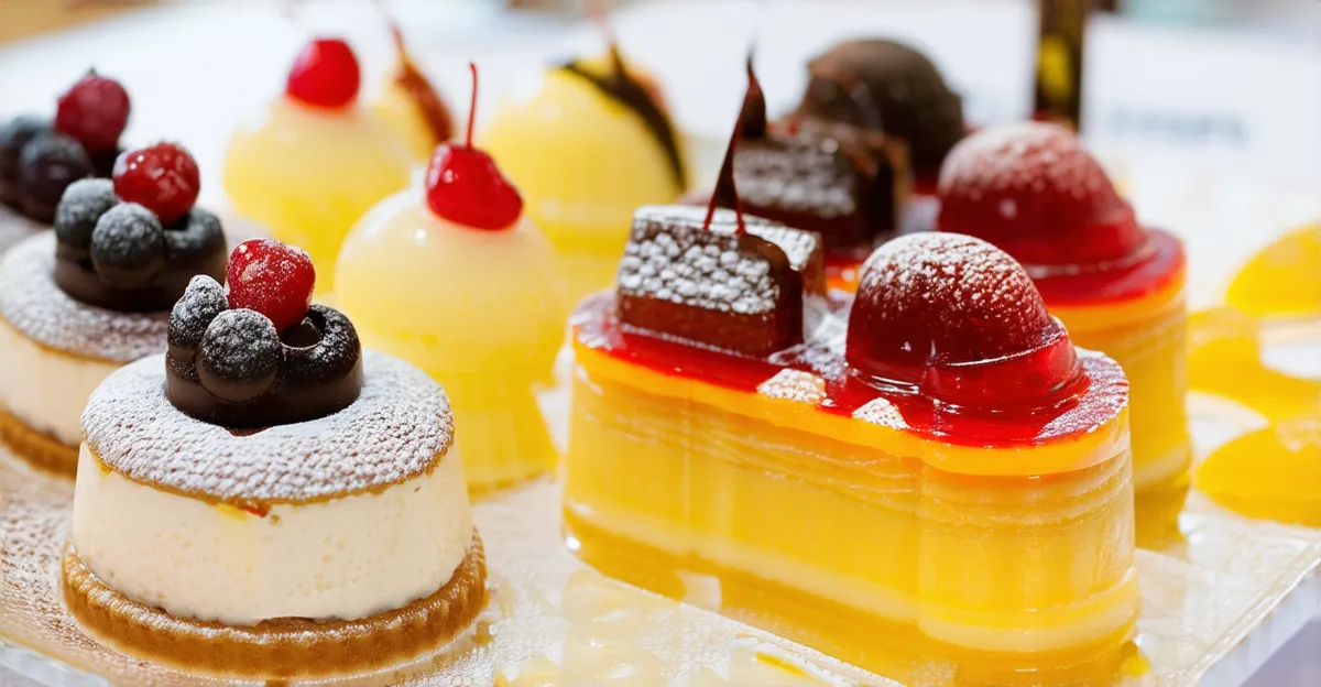 Moscow Dessert Specialties: Sweet Delights to Try