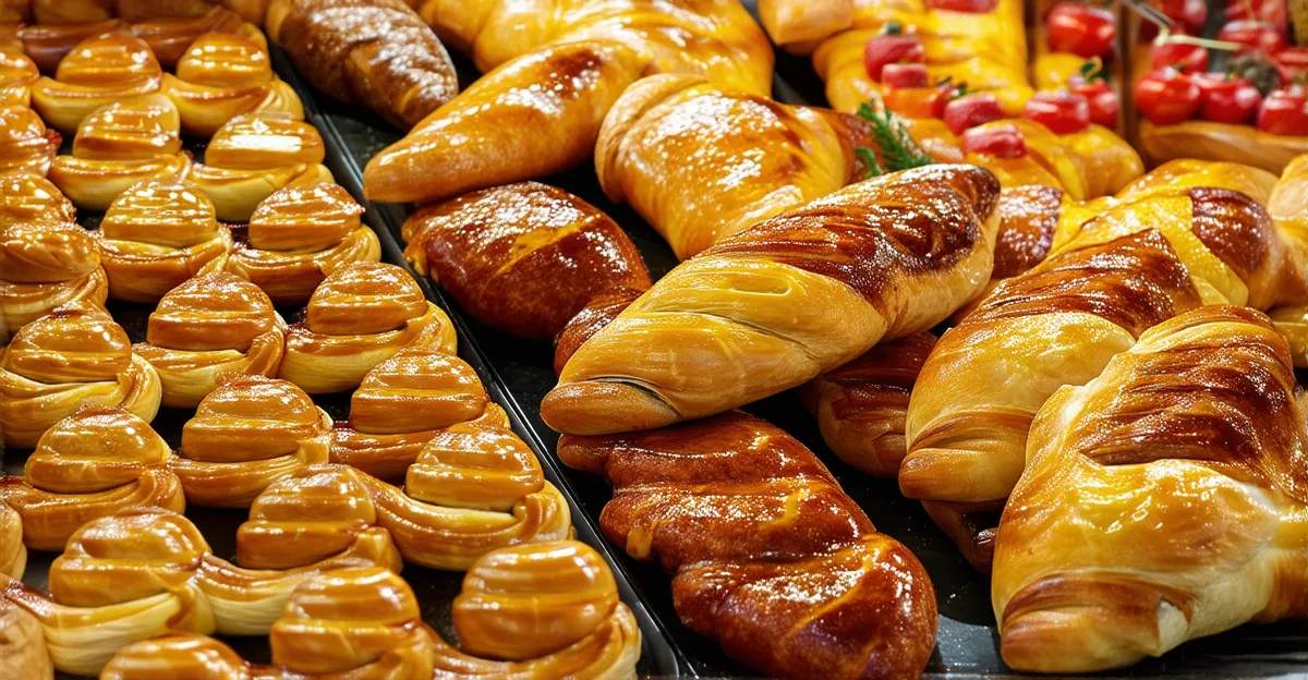 Moscow Food Markets: Explore Local Flavors