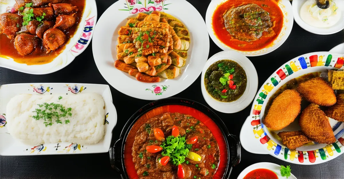 Moscow Traditional Dishes: A Culinary Journey