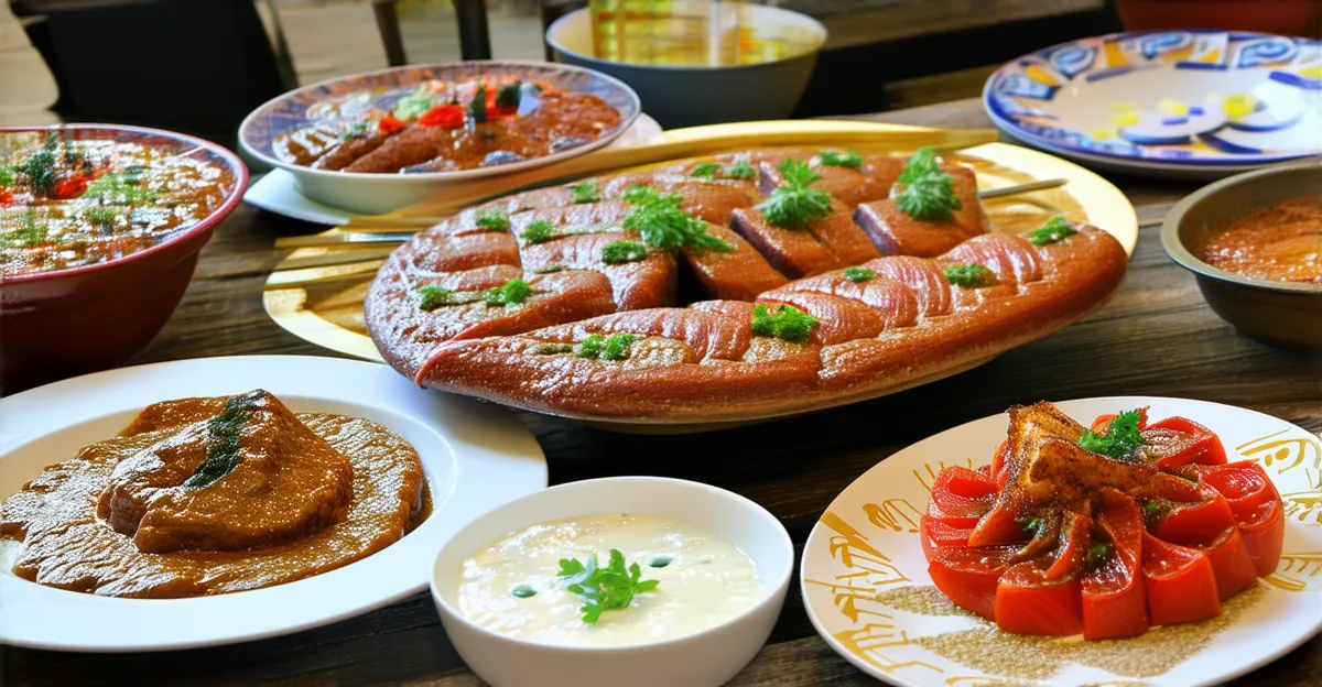 Mostar Cuisines: Delight in Local Flavors