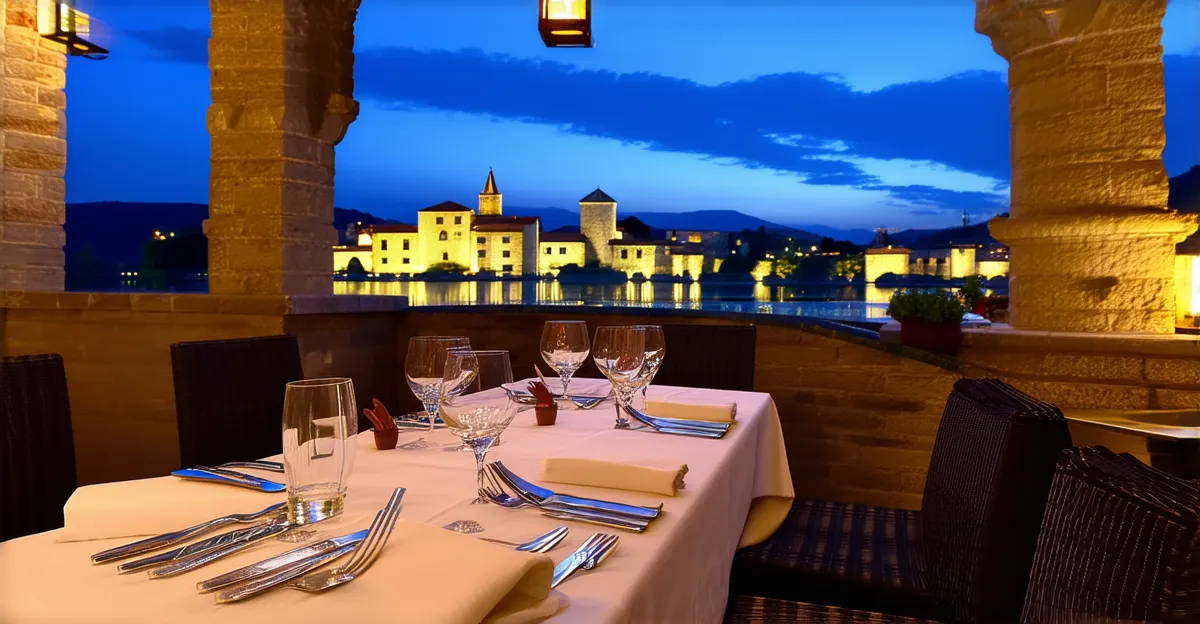 Mostar Fine Dining: Explore Culinary Elegance