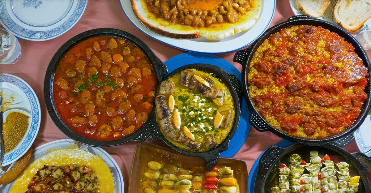 Mostar Traditional Dishes: A Culinary Exploration