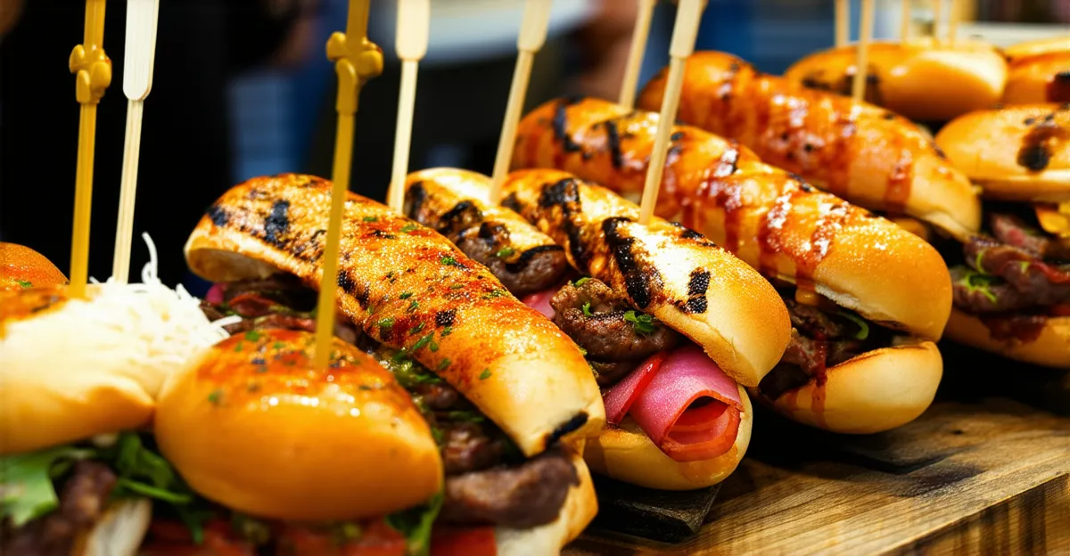 Munich Street Food: A Culinary Journey through Local Flavors