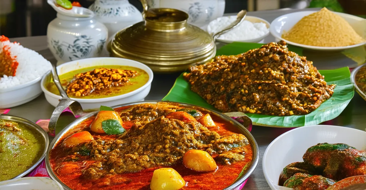 Munnar Cuisines: Exploring Local Flavors
