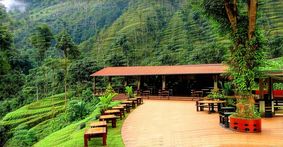 Munnar Eco-Friendly Eateries: Taste Sustainability