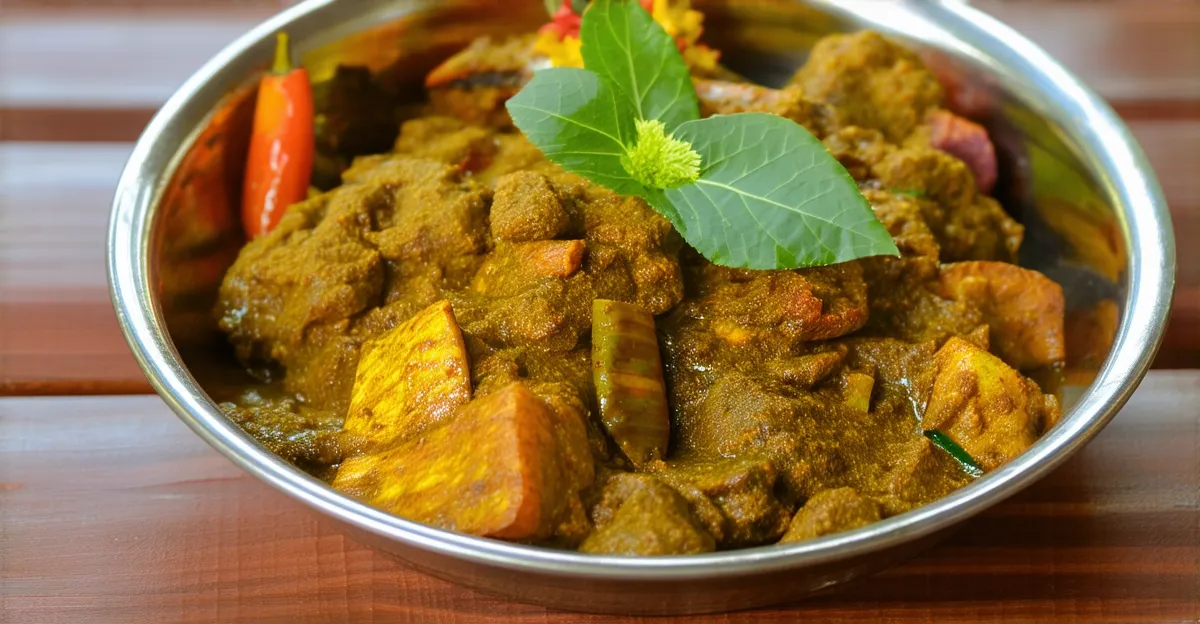 Munnar Spice Garden Cuisine: A Flavorful Adventure