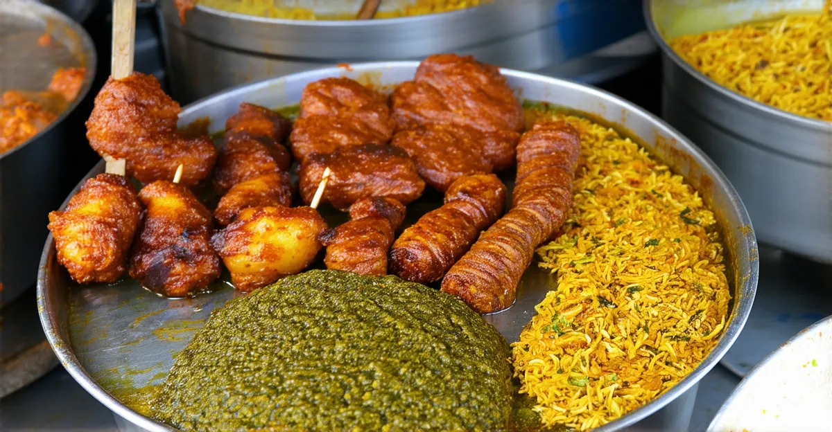 Munnar Street Food: A Taste of Local Delights