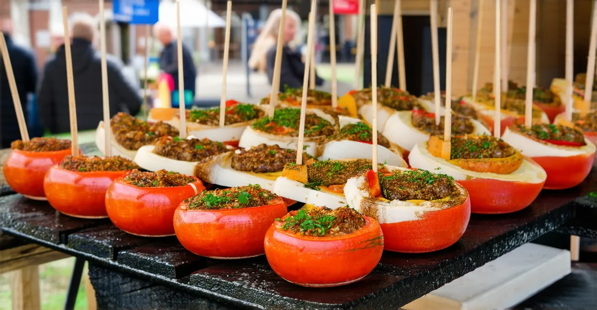 Münster Food Festivals: Savor Local Delights