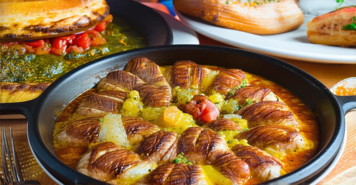 Murcia Local Dishes: A Culinary Journey