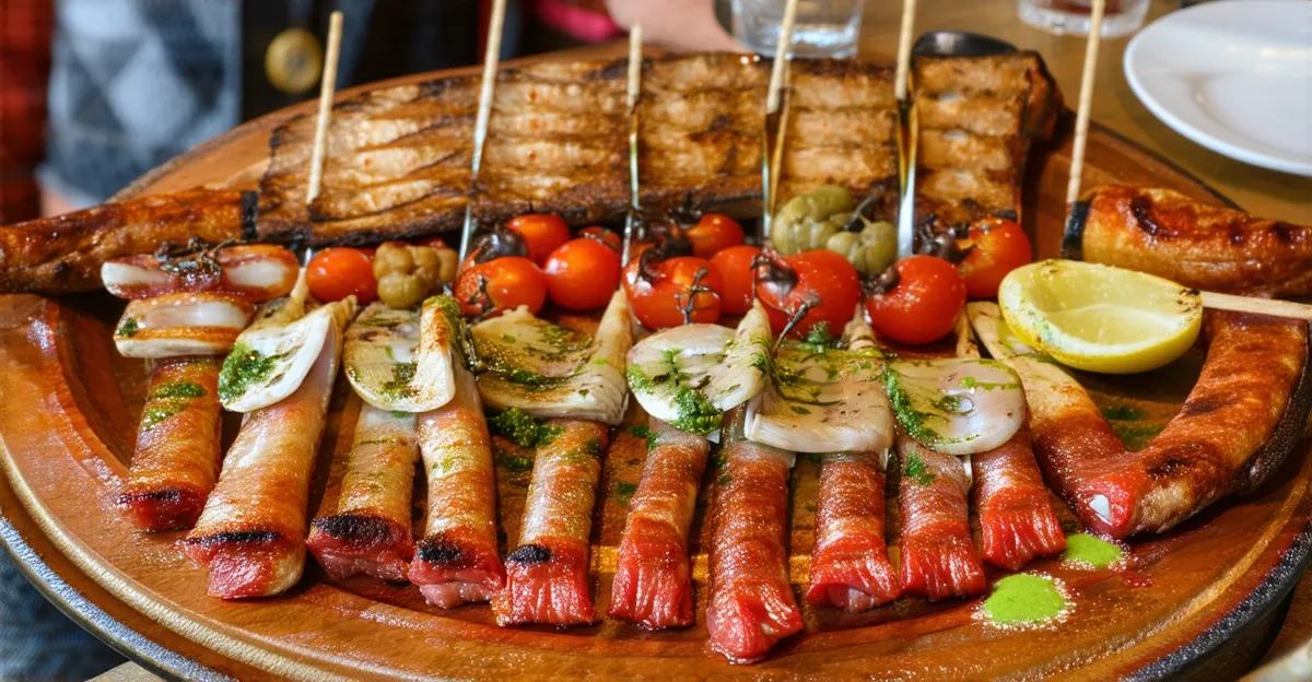 Murcia Tapas Culture: Discover Local Bites and Flavors