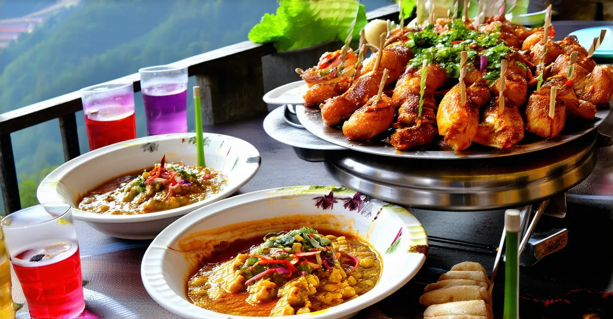 Mussoorie Food Festivals: A Culinary Journey