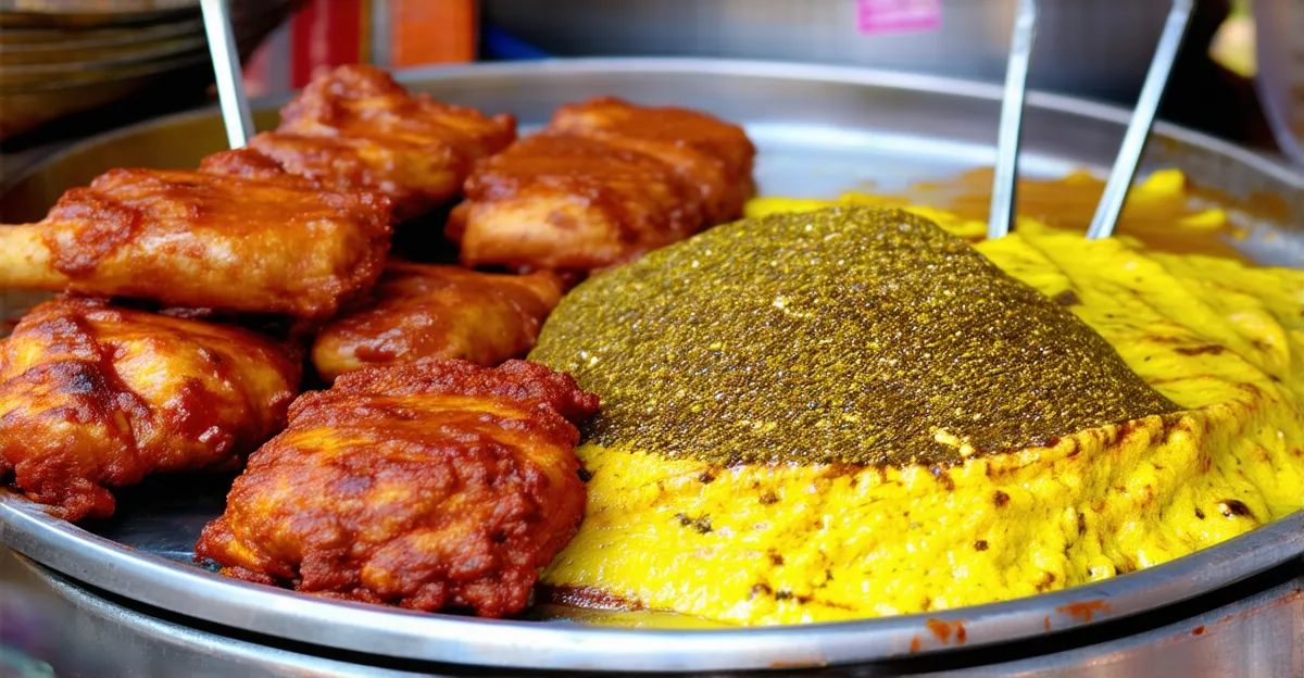 Mussoorie Street Food: A Taste of Local Delights